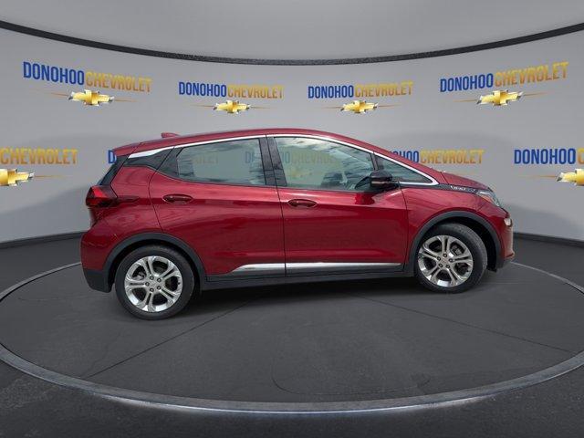 used 2019 Chevrolet Bolt EV car, priced at $13,998
