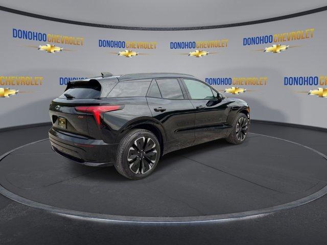 new 2024 Chevrolet Blazer EV car, priced at $52,696