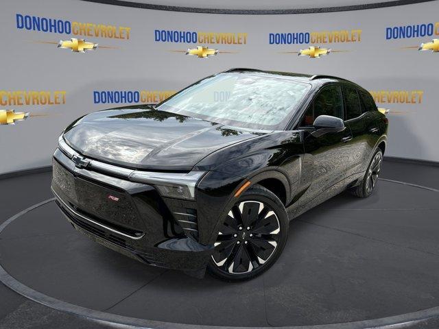 new 2024 Chevrolet Blazer EV car, priced at $52,696