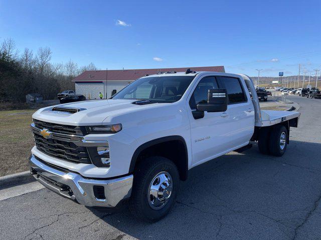 new 2024 Chevrolet Silverado 3500 car, priced at $69,353