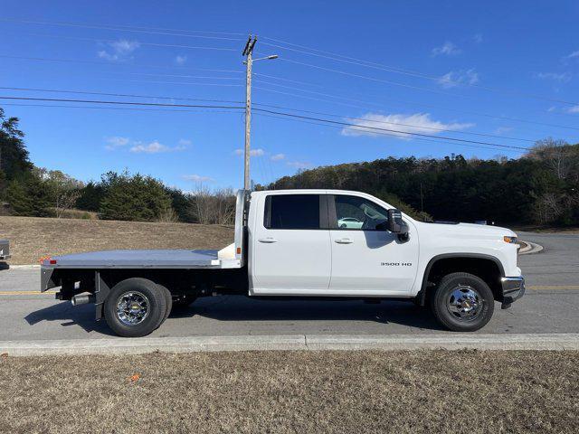 new 2024 Chevrolet Silverado 3500 car, priced at $69,353