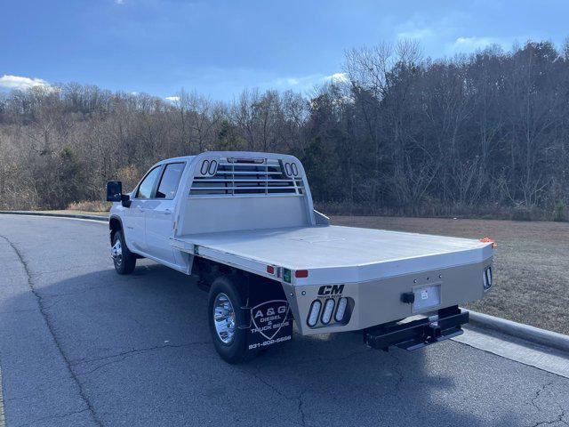 new 2024 Chevrolet Silverado 3500 car, priced at $69,353