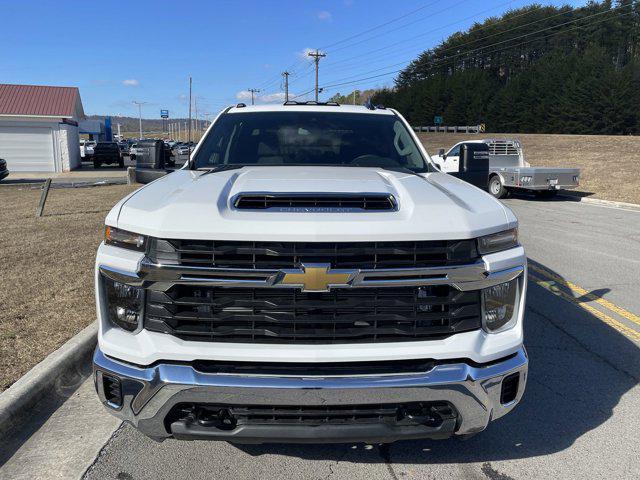 new 2024 Chevrolet Silverado 3500 car, priced at $69,353