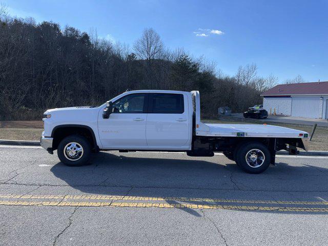 new 2024 Chevrolet Silverado 3500 car, priced at $69,353