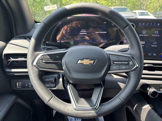 new 2025 Chevrolet Silverado EV car, priced at $64,008