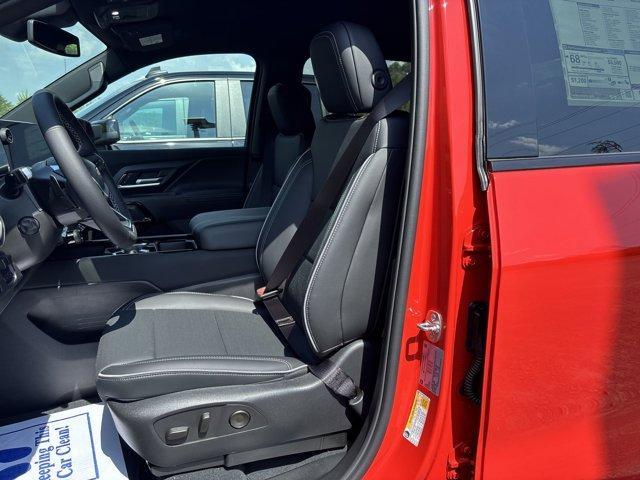new 2025 Chevrolet Silverado EV car, priced at $64,008