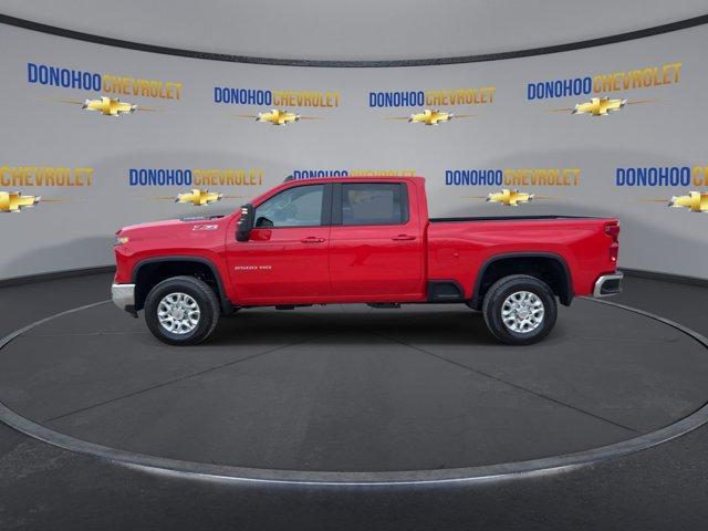 new 2025 Chevrolet Silverado 2500 car, priced at $56,000