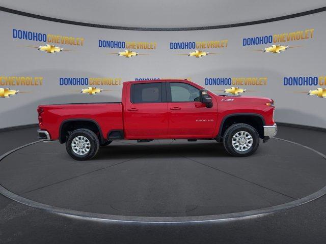 new 2025 Chevrolet Silverado 2500 car, priced at $56,000