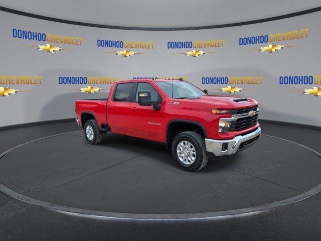 new 2025 Chevrolet Silverado 2500 car, priced at $56,000