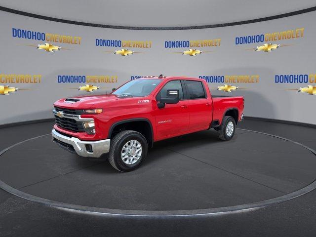 new 2025 Chevrolet Silverado 2500 car, priced at $56,000