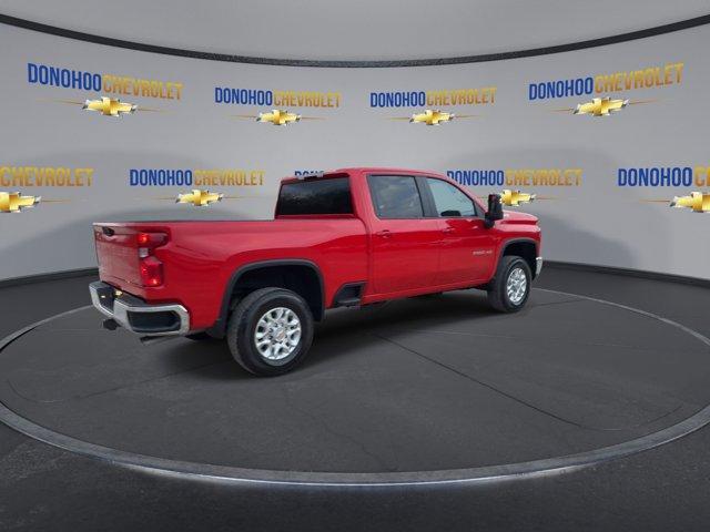 new 2025 Chevrolet Silverado 2500 car, priced at $56,000