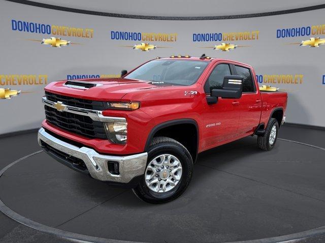 new 2025 Chevrolet Silverado 2500 car, priced at $56,000