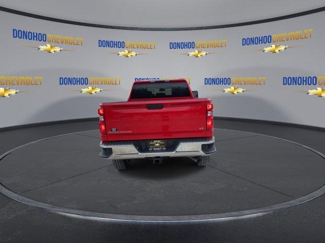 new 2025 Chevrolet Silverado 2500 car, priced at $56,000