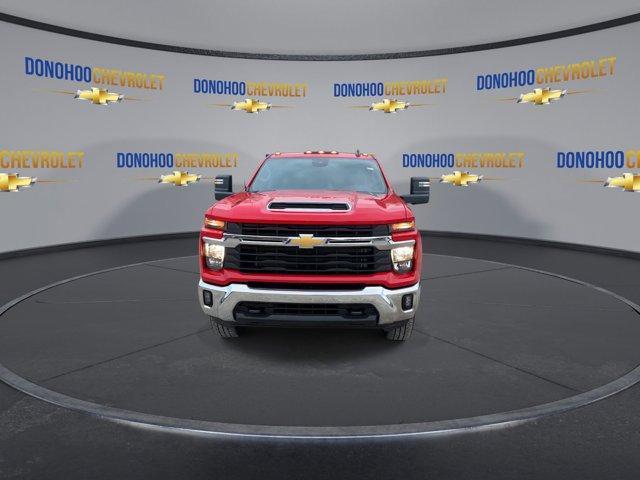 new 2025 Chevrolet Silverado 2500 car, priced at $56,000