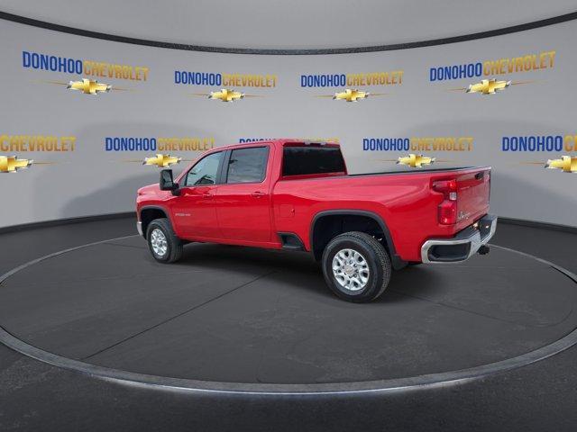 new 2025 Chevrolet Silverado 2500 car, priced at $56,000