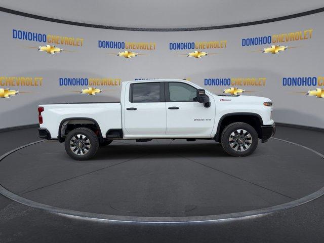 new 2025 Chevrolet Silverado 2500 car, priced at $49,910