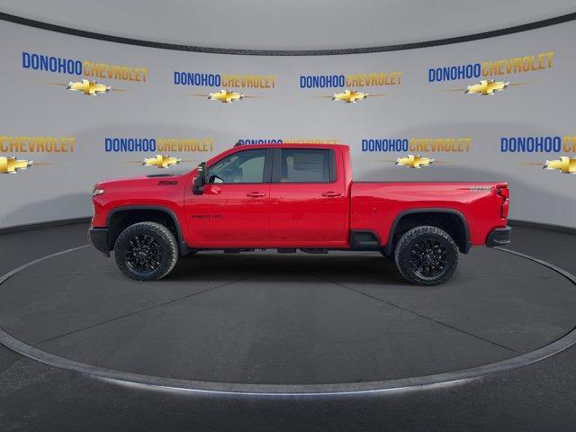 new 2025 Chevrolet Silverado 2500 car, priced at $72,460