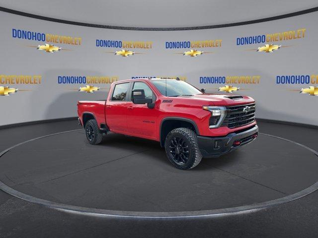 new 2025 Chevrolet Silverado 2500 car, priced at $72,460