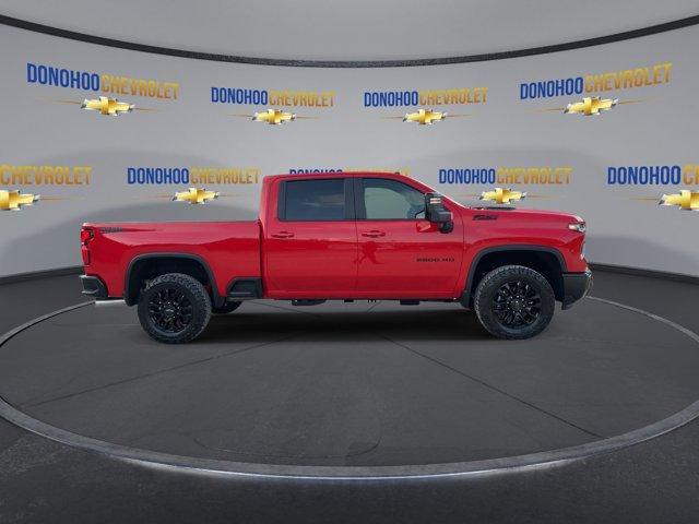 new 2025 Chevrolet Silverado 2500 car, priced at $72,460