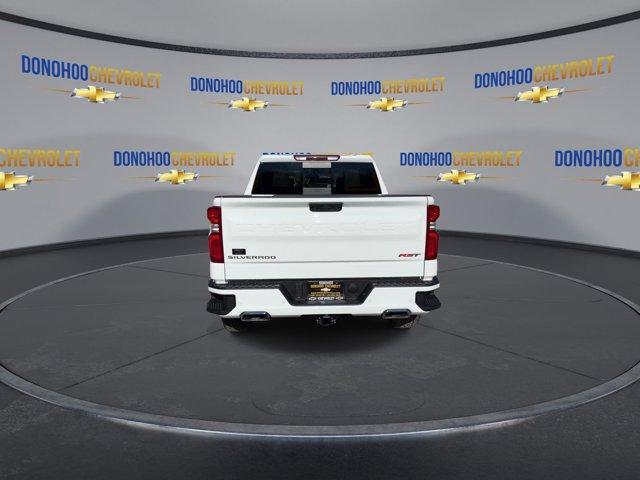 new 2025 Chevrolet Silverado 1500 car, priced at $54,320