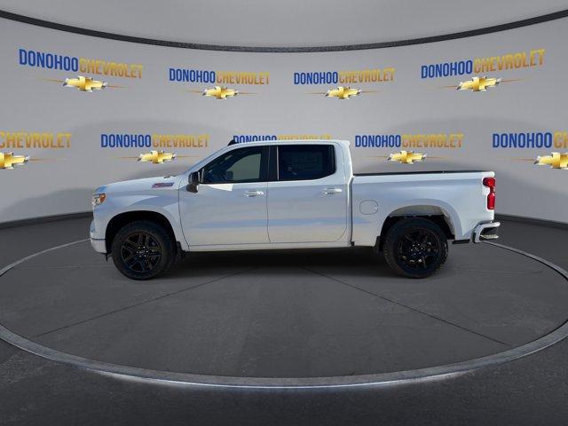 new 2025 Chevrolet Silverado 1500 car, priced at $54,320