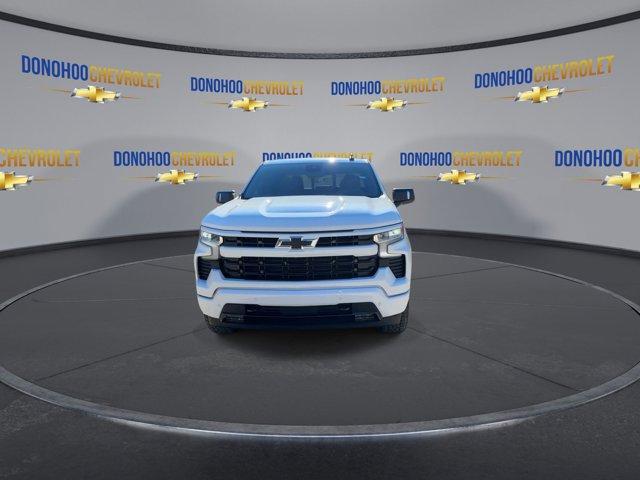 new 2025 Chevrolet Silverado 1500 car, priced at $54,320