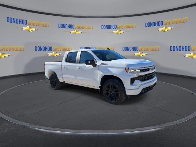 new 2025 Chevrolet Silverado 1500 car, priced at $54,320