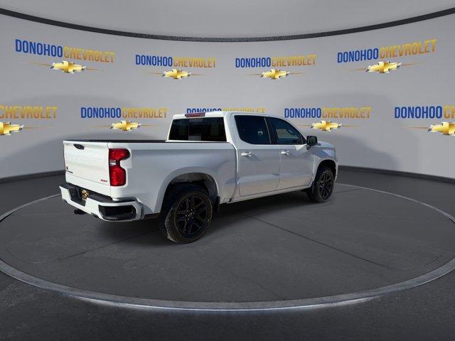 new 2025 Chevrolet Silverado 1500 car, priced at $54,320