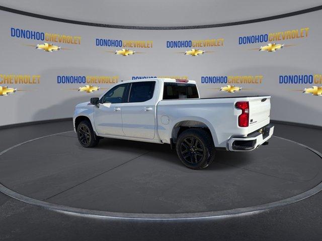 new 2025 Chevrolet Silverado 1500 car, priced at $54,320