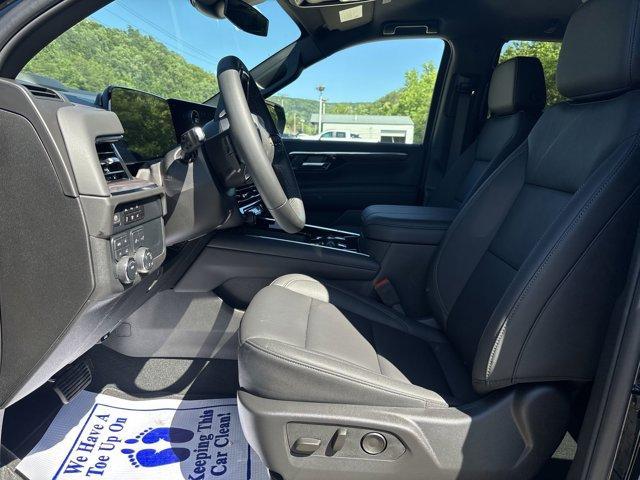 new 2025 Chevrolet Tahoe car, priced at $63,095