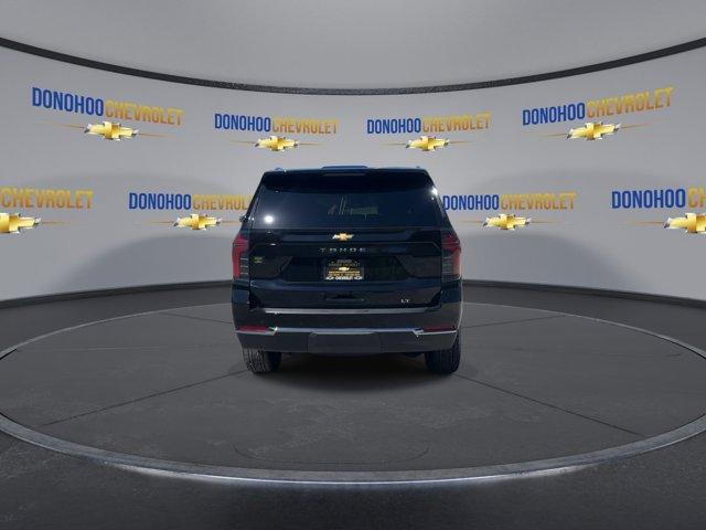 new 2025 Chevrolet Tahoe car, priced at $63,095