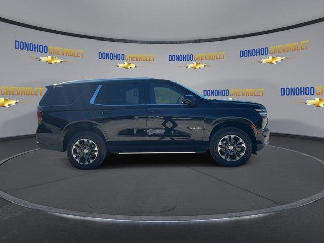 new 2025 Chevrolet Tahoe car, priced at $63,095