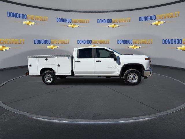 new 2024 Chevrolet Silverado 2500 car, priced at $64,738