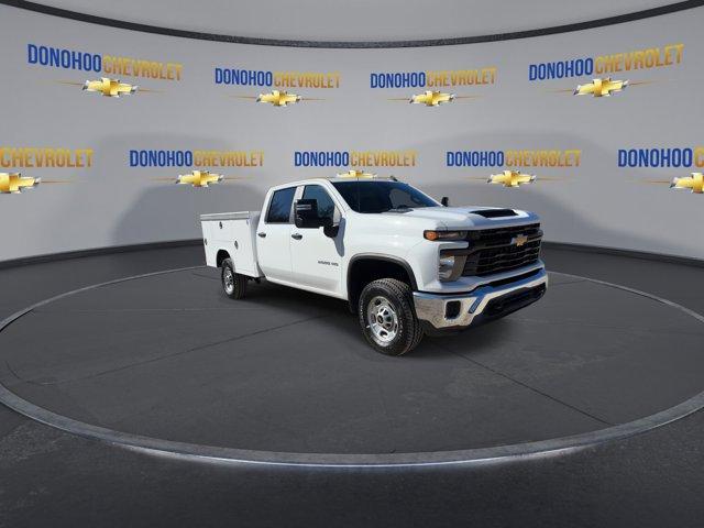 new 2024 Chevrolet Silverado 2500 car, priced at $64,738
