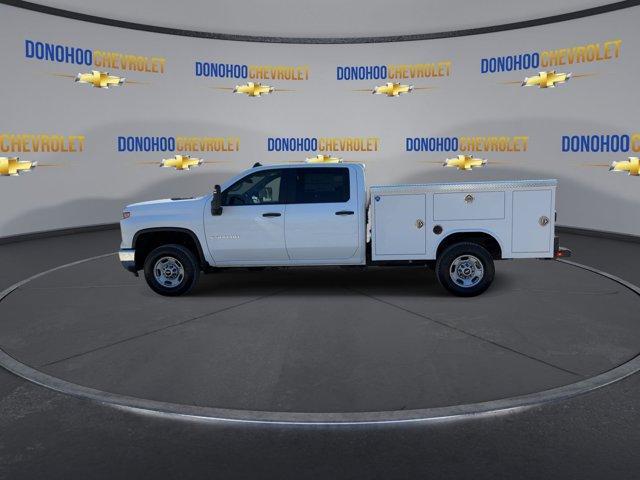 new 2024 Chevrolet Silverado 2500 car, priced at $64,738
