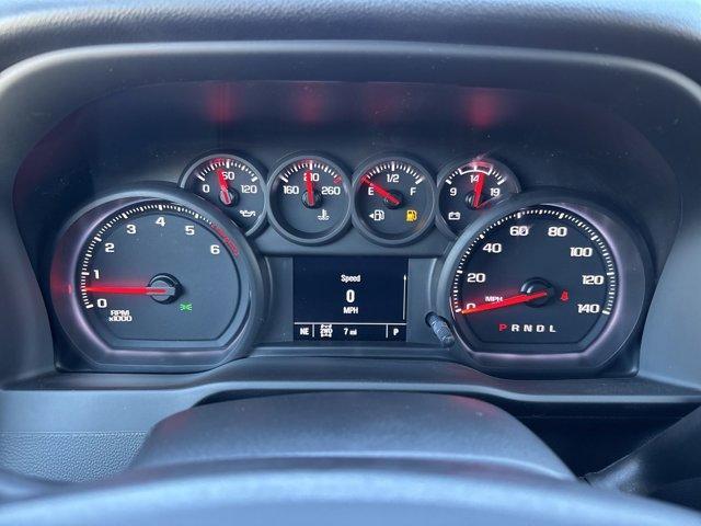 new 2024 Chevrolet Silverado 2500 car, priced at $64,738