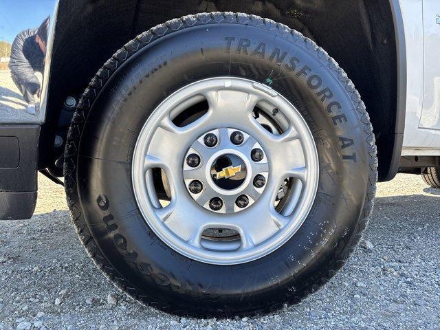 new 2024 Chevrolet Silverado 2500 car, priced at $64,738