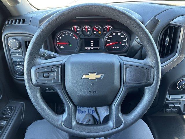 new 2024 Chevrolet Silverado 2500 car, priced at $64,738