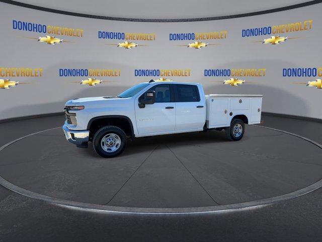 new 2024 Chevrolet Silverado 2500 car, priced at $64,738