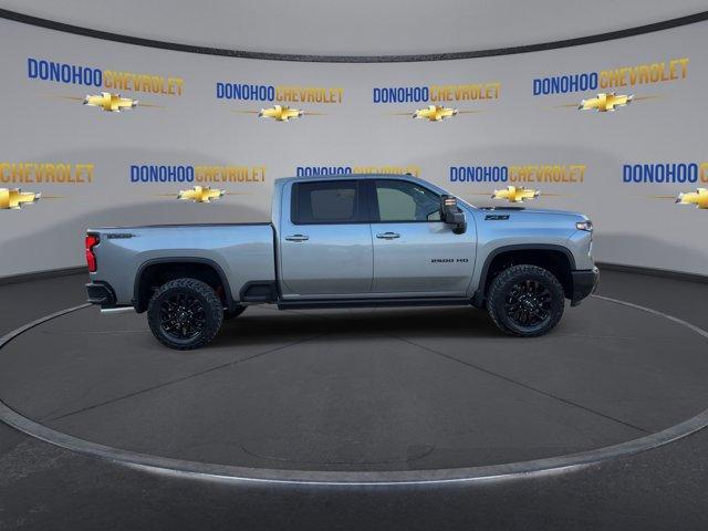 new 2025 Chevrolet Silverado 2500 car, priced at $78,115