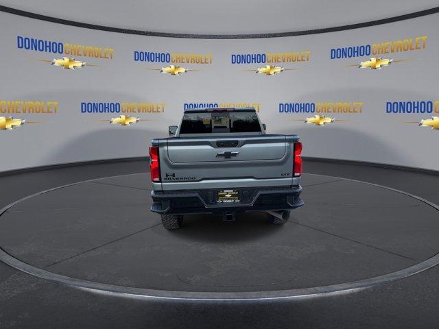 new 2025 Chevrolet Silverado 2500 car, priced at $78,115