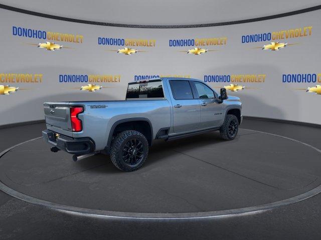 new 2025 Chevrolet Silverado 2500 car, priced at $78,115