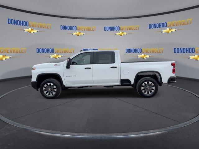 new 2025 Chevrolet Silverado 2500 car, priced at $49,910