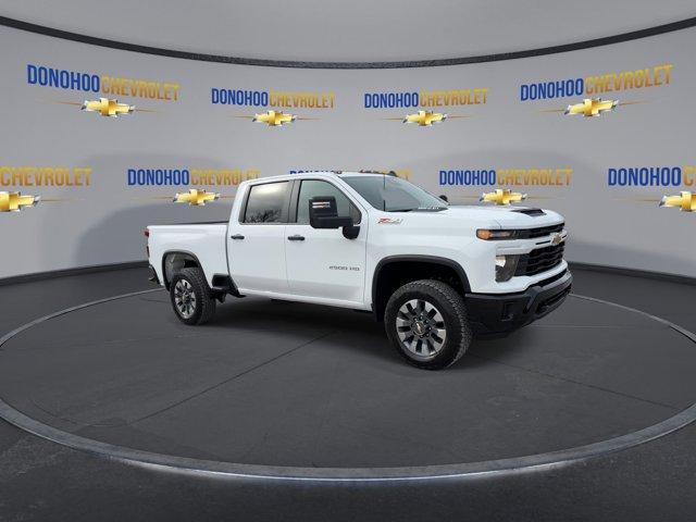 new 2025 Chevrolet Silverado 2500 car, priced at $49,910