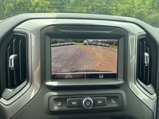 new 2025 Chevrolet Silverado 1500 car, priced at $36,705