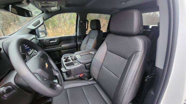 new 2024 Chevrolet Silverado 3500 car, priced at $71,828