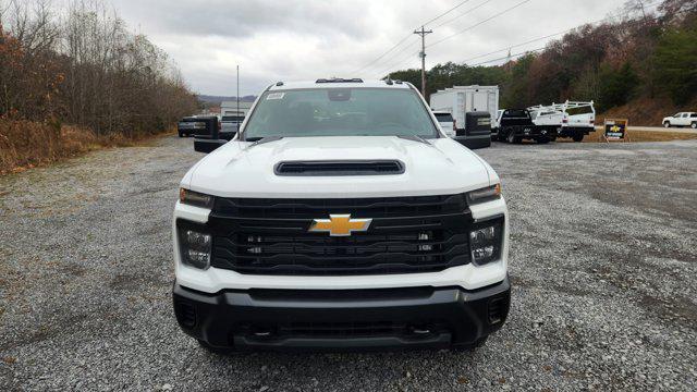 new 2024 Chevrolet Silverado 3500 car, priced at $71,828