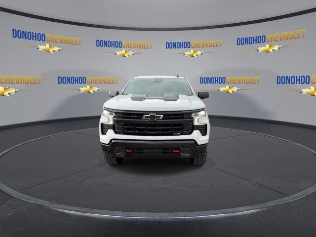 new 2024 Chevrolet Silverado 1500 car, priced at $59,860