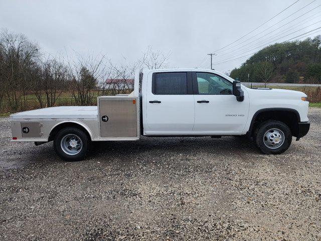 new 2024 Chevrolet Silverado 3500 car, priced at $70,828