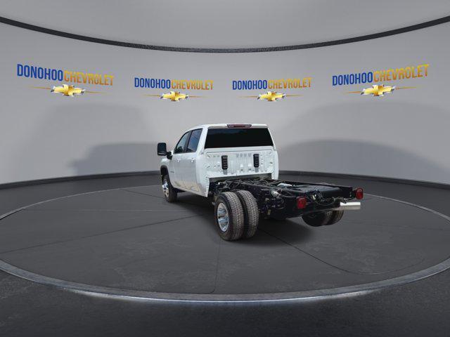 new 2024 Chevrolet Silverado 3500 car, priced at $64,793